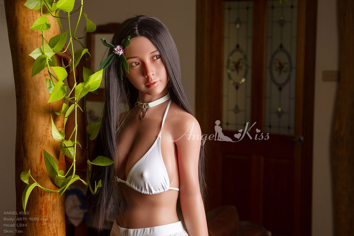 Papusa sexuala Moana (AK-Doll 168cm G-Cup LS#4 Silicon)