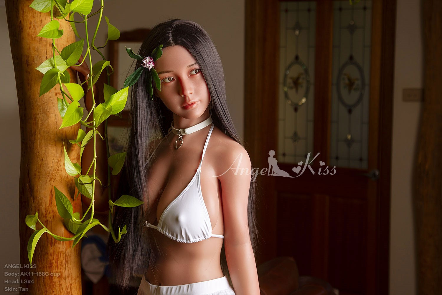 Papusa sexuala Moana (AK-Doll 168cm G-Cup LS#4 Silicon)