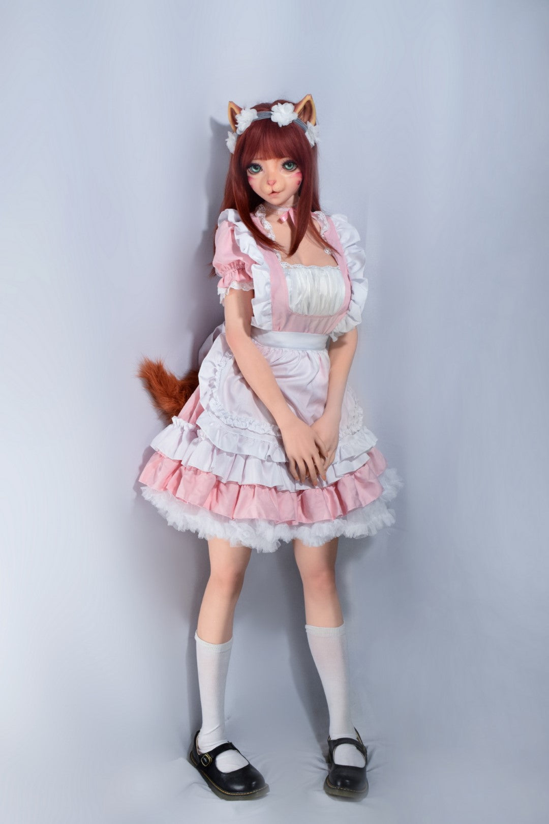 Morikawa Yuki Sex Doll (Elsa Babe 150cm ZHB001 szilikon)