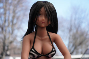 Shiori sex doll (Irokebijin 80cm F-cup TPE) EXPRESS