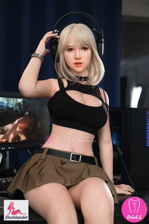 Ma li sex doll (YJL Doll 155cm c-cup #844 silicone)