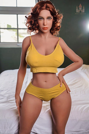 Madeleine Sex Doll (Dolls Castle 153cm E-Cup #DC43 TPE)