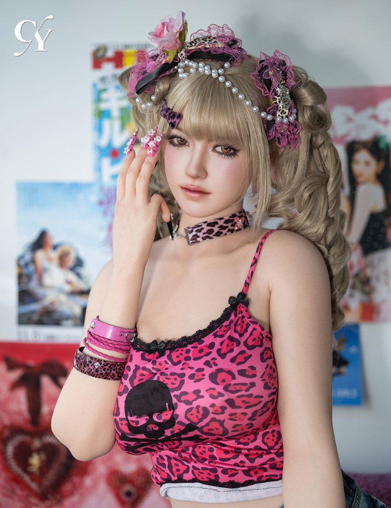 Mai sexpuppe (TOP CYDOLL 162cm E-cup TPE+Silikon)