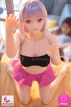 Manae Sex Doll (YJL Doll 100cm C-Kupa TPE)