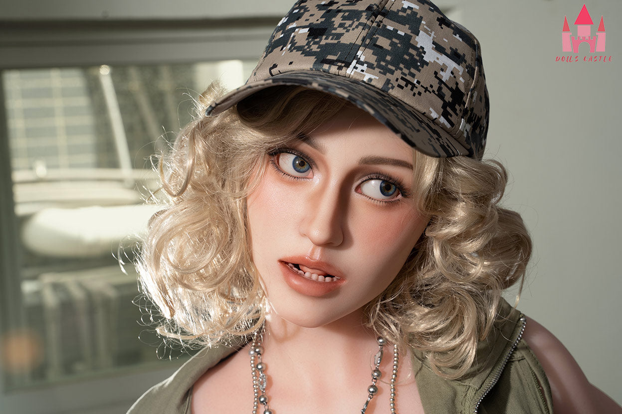 Marjorie Sex Doll (Dolls Castle 160 cm-es G-Cup #S8 szilikon)