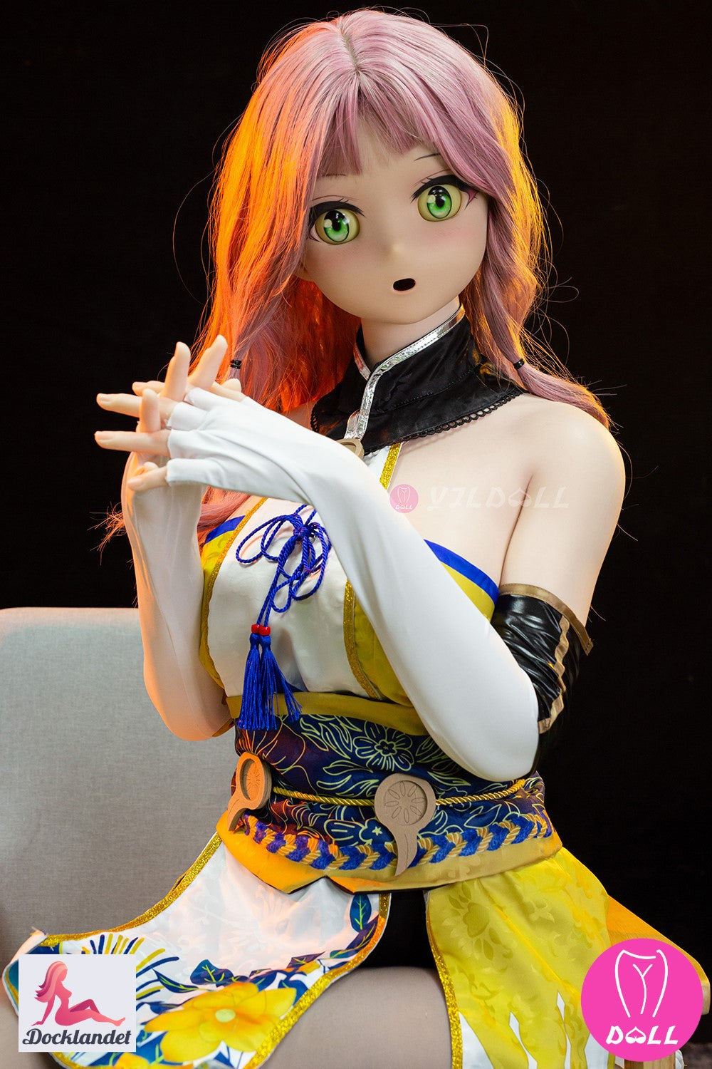 Секс кукла matsuri (YJL Doll 158cm C-Cup #005 Силикон)