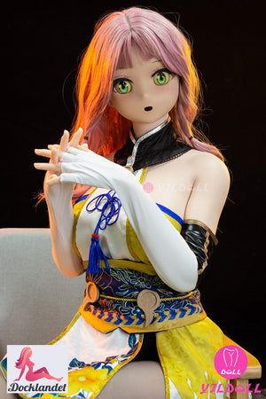 Matsuri Sex Doll (YJL Puppe 158cm C-Cup #005 Silikon)