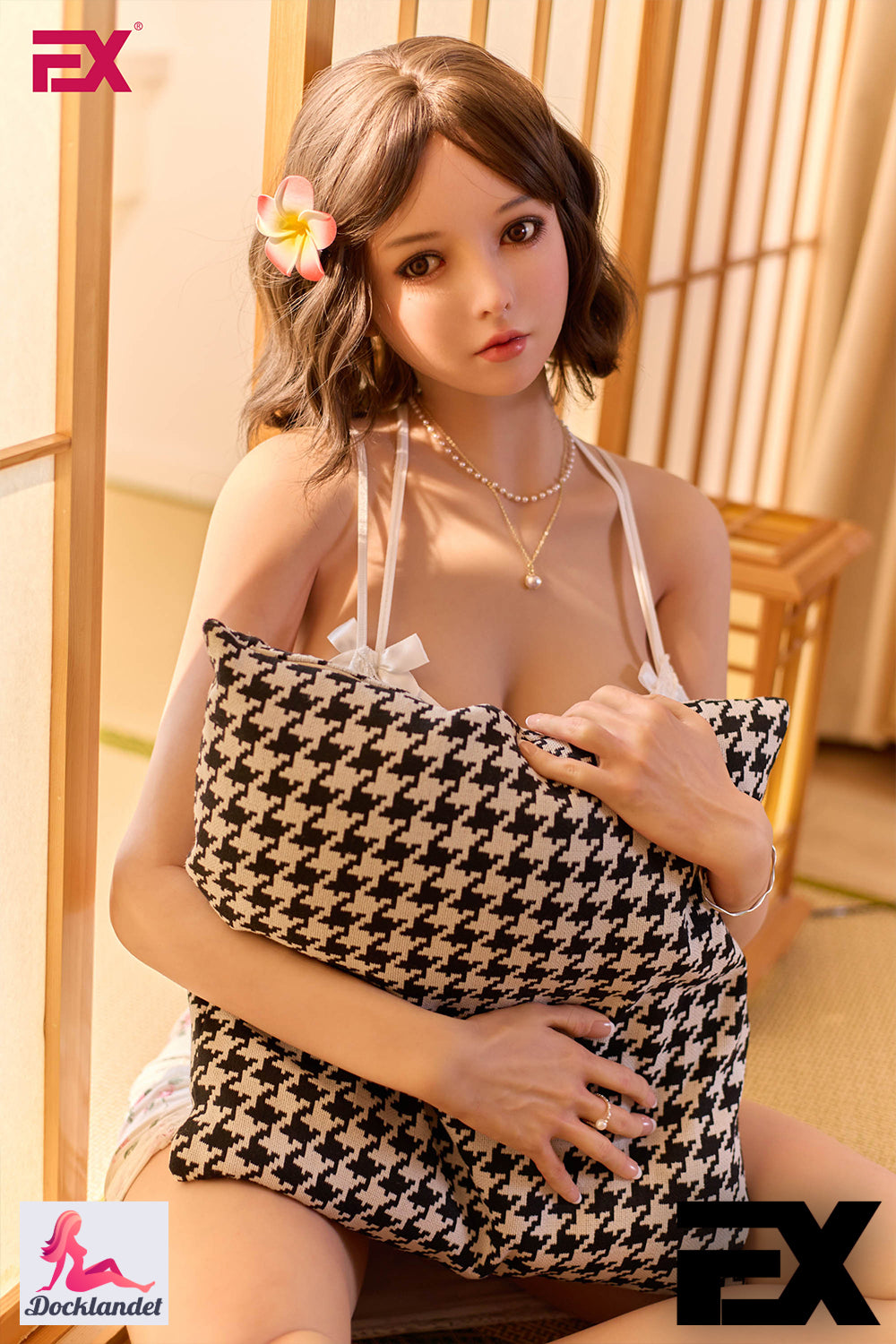 Секс лялька Мей (EXDoll 168 см F-Cup #Ukiyo-E Silicone)