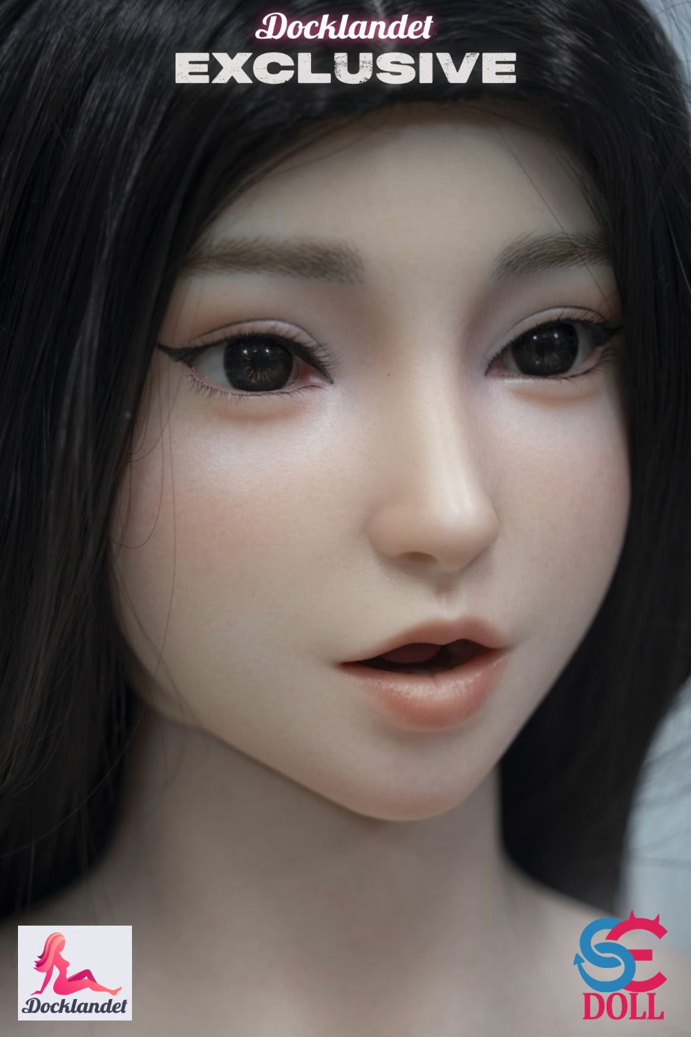 Melody.Një kukull seksi me torzë (SEDoll 107cm H-Cup #0120SO RST silikoni)