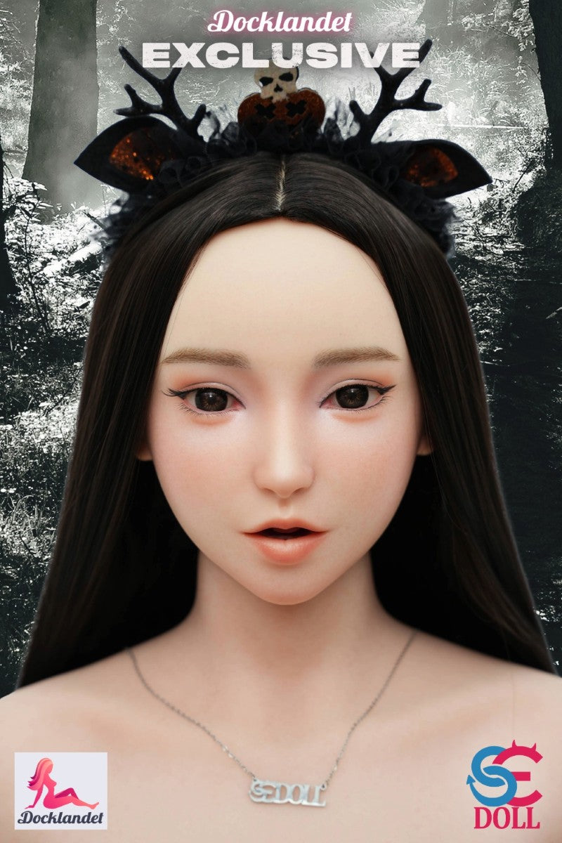 Melody.Një kukull seksi me torzë (SEDoll 107cm H-Cup #0120SO RST silikoni)