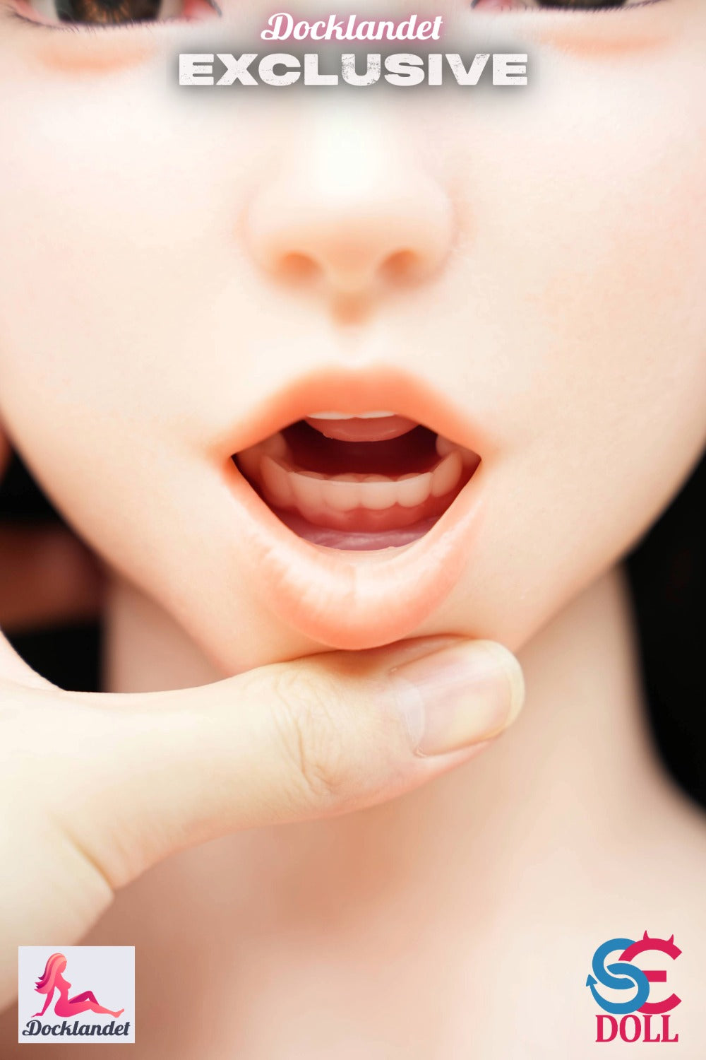 Melody.Një kukull seksi me torzë (SEDoll 107cm H-Cup #0120SO RST silikoni)