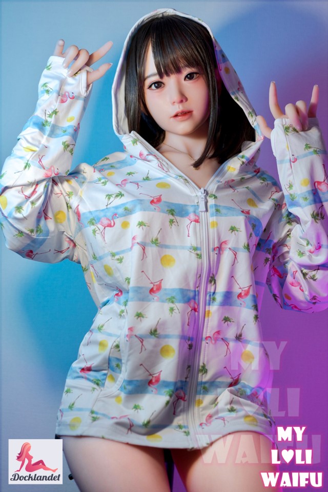 Секс-лялька Міа (My Loli Waifu 148 см B-Cup #22 TPE+силікон)