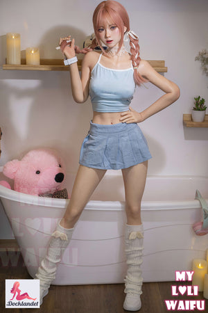 Mia Sex Doll (My Loli Waifu 148 cm B-CUP #Mia Silicone)