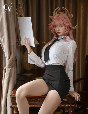 Miko Sex Doll (Top Cydoll 168cm F-Kupa RST Silicon)