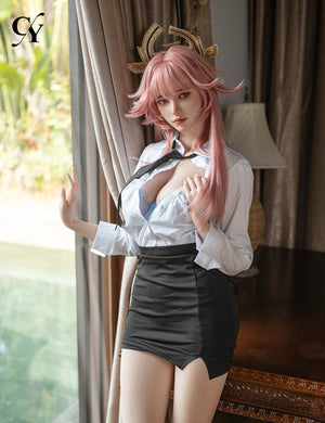 Miko Sex Doll (Top Cydoll 168cm F-Kupa RST Silicon)