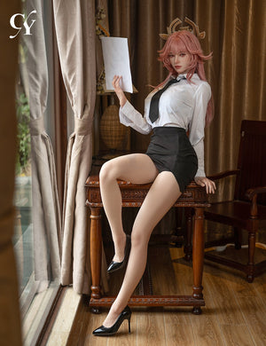 Miko Sex Doll (Top Cydoll 168cm F-Kupa RST Silicon)