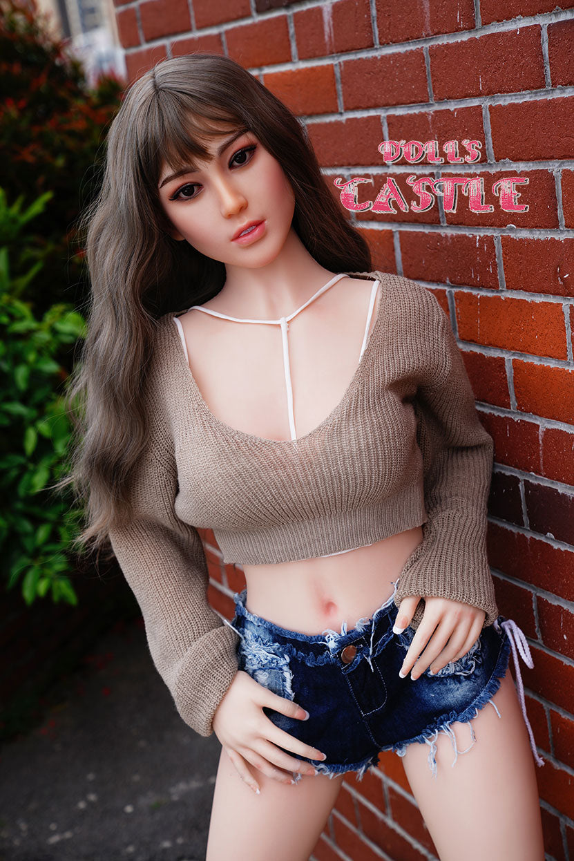 Mine Sex doll (Dolls Castle 156cm B-cup #82 silicone)