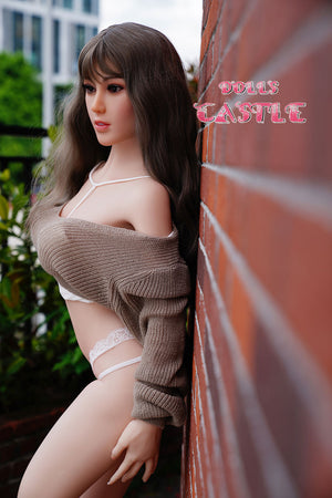 Mine sex doll (Dolls Castle 156cm b-cup #82 silicone)