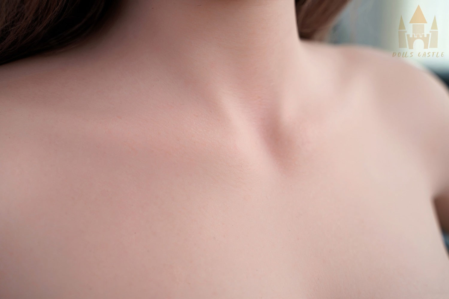 Секс кукла Ming-Na (Dolls Castle 163cm E-Cup #S25 RST силикон)