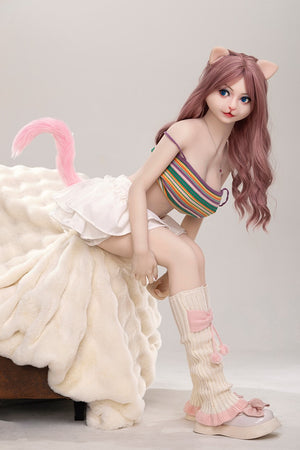 Miriam sex doll (Dolls Castle 156cm E-cup #A12 TPE+silicone)