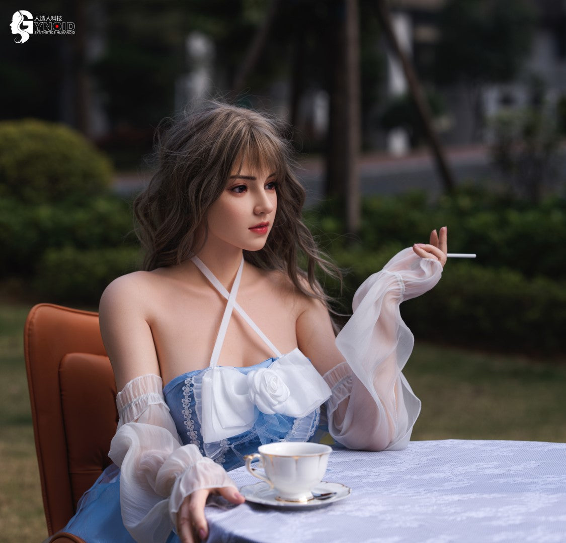 Секс лутка Мона Модел 20Р Делуке (Gynoid Doll Е-Цуп силикон од 163 цм)