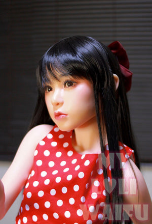 Yuna sex doll (My loli waifu 138cm a-cup TPE+silicone)