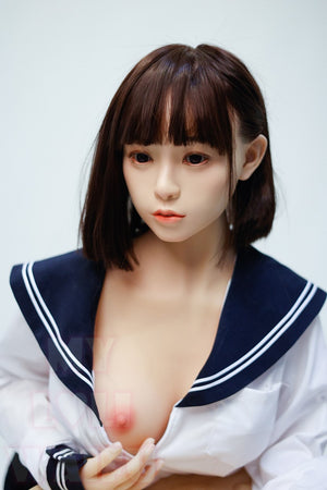 Yume muñeca sexual (My Loli Waifu 145cm B-Kupa TPE+Silicona)