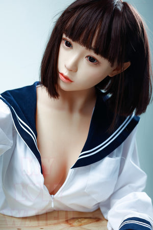 Yume Sex Doll (My Loli Waifu 145 cm b-kupa tpe+szilikon)