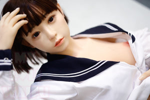 Yume Sex Doll (My Loli Waifu 145cm B-Kupa TPE+σιλικόνη)