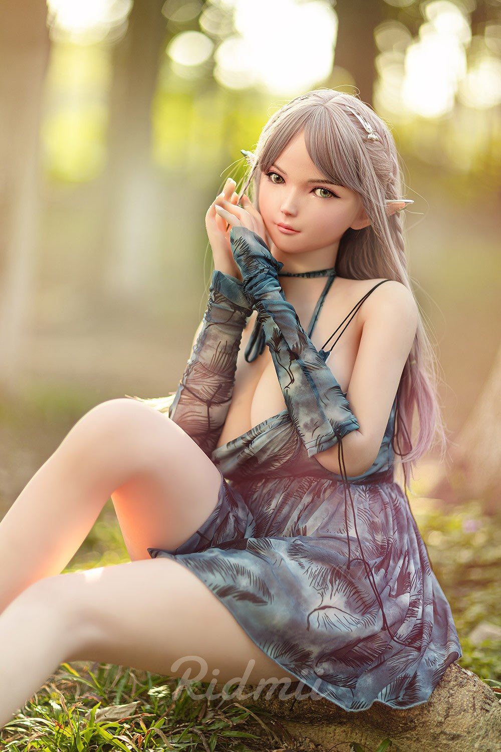 Aggie Sex doll (Ridmii Doll 163cm D-cup TPE+silicone) EXPRESS