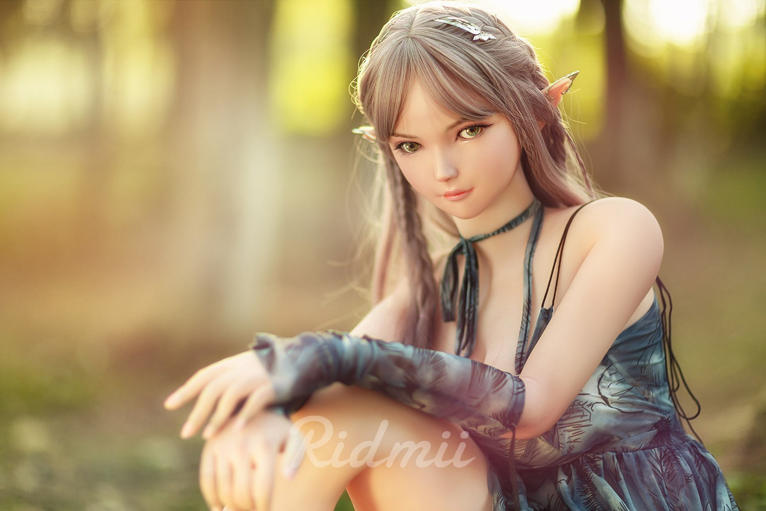 Boneca sexual Aggie (Ridmii Doll 163cm D-kupa tpe+silicone) EXPRESS