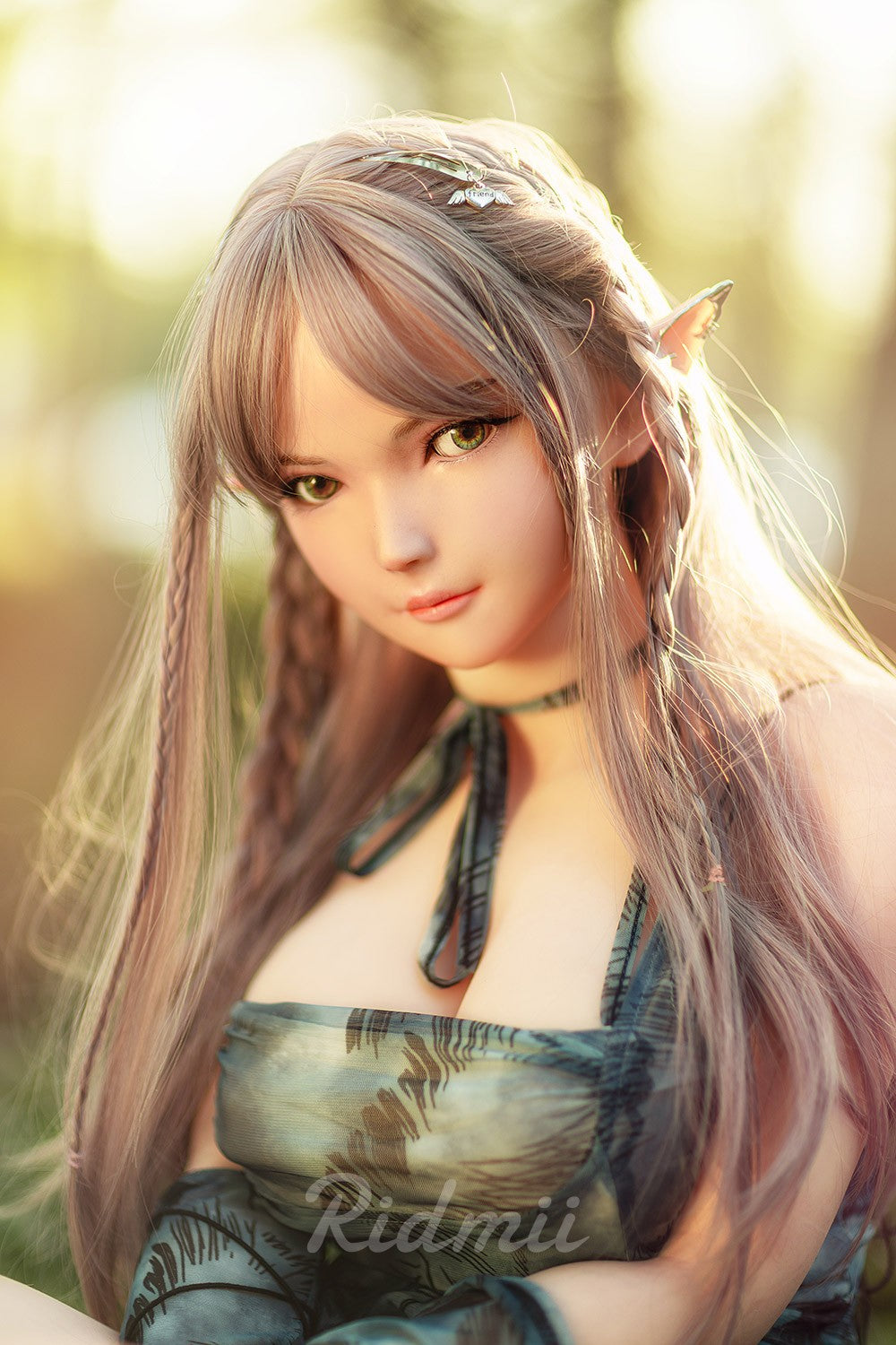Boneca sexual Aggie (Ridmii Doll 163cm D-kupa tpe+silicone) EXPRESS