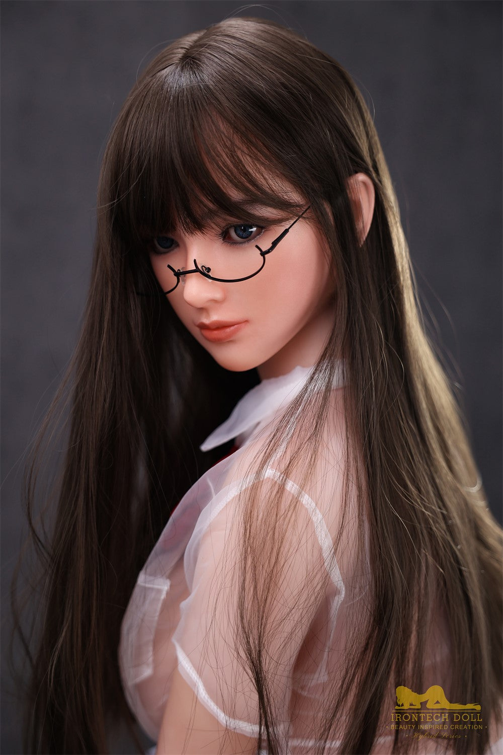 Наби Сек Долл (Irontech Doll 161цм Е-Купа С36 ТПЕ+силикон)