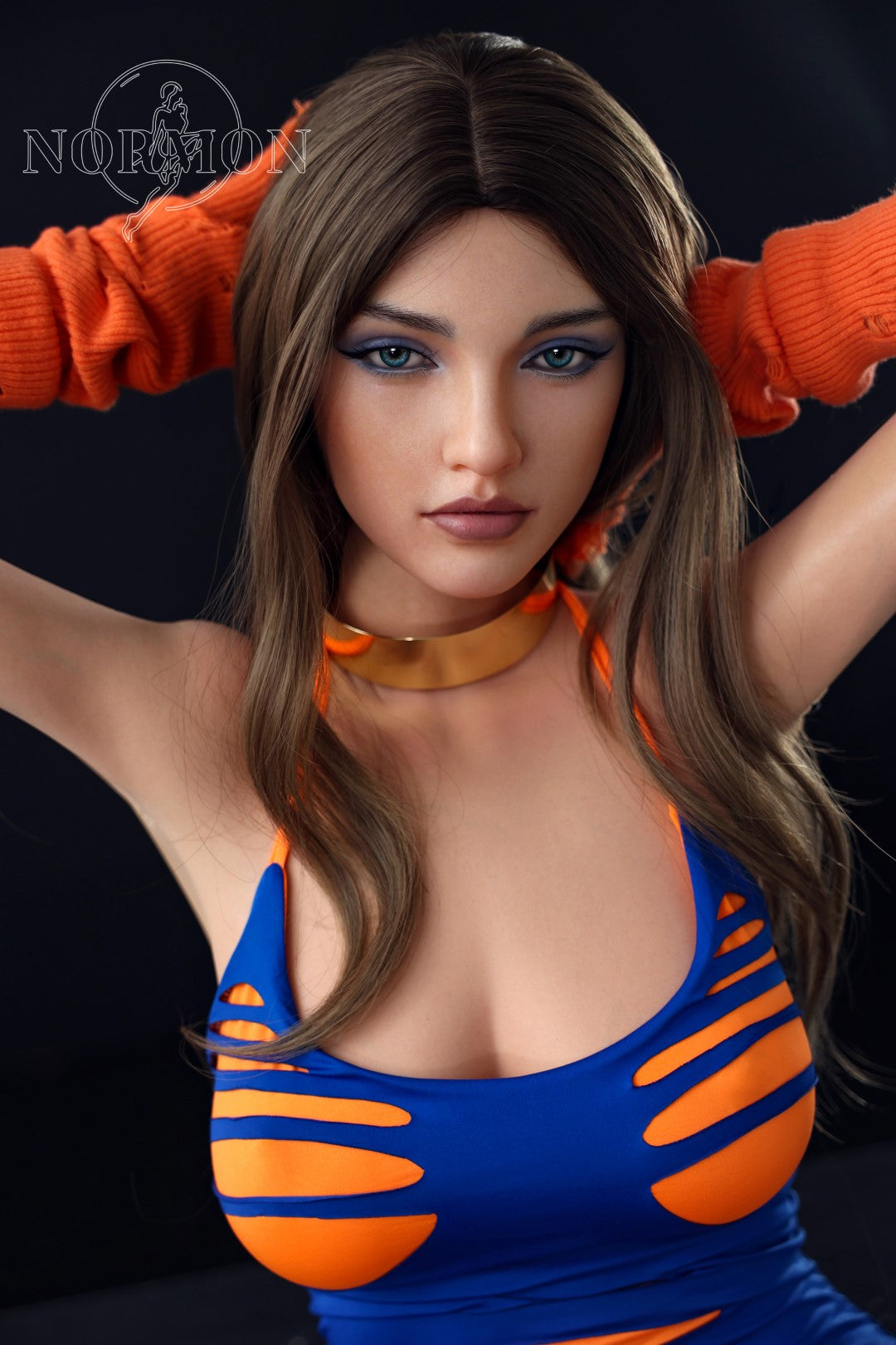 Daisy Sex Doll (Normon Doll 168 cm-es C-Cup NM016 szilikon)
