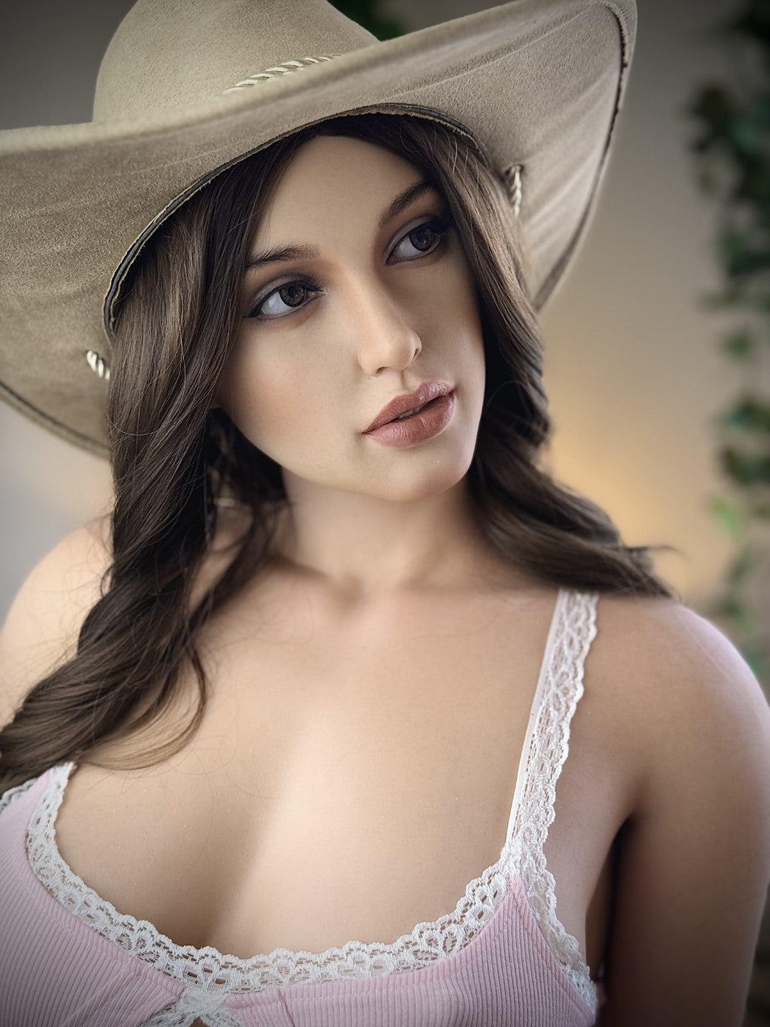 Papusa sexuala Tori (Normon Doll 170 cm C-Cup NM029 silicon)