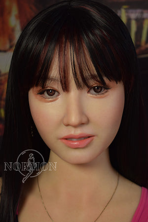 Kimiko Sexdocka (Normon Doll 166cm D-Kupa NM034 Silikon)