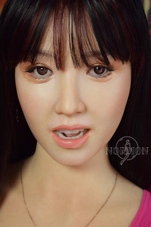 Kimiko Sex Doll (Normon Doll 166 cm D-CUP NM034 Silicone)