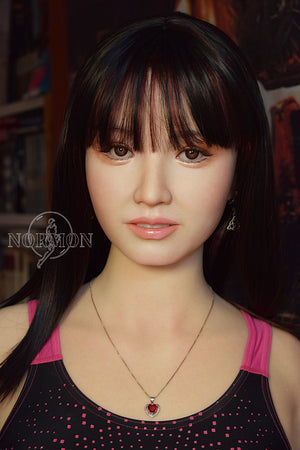 Kimiko sex pop (Normon Doll 166 cm D-Cup NM034 Silicone)