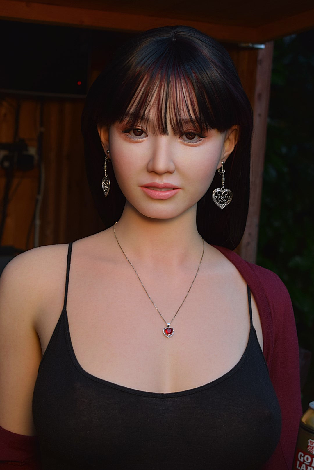 Chemistry Sex doll (Normon Doll 166cm D-cup NM034 silicone)