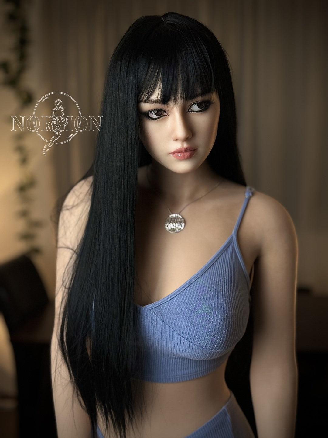 Boneca sexual suki (Normon Doll 170cm c-cup nm036 silicone)