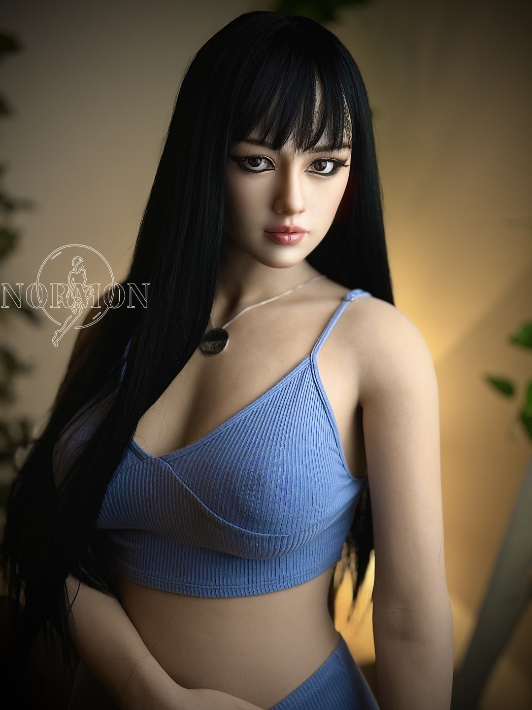 Suki Sex doll (Normon Doll 170cm C-cup NM036 silicone)