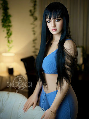 Суки Сек Долл (Normon Doll 170цм Ц-Цуп НМ036 Силикон)