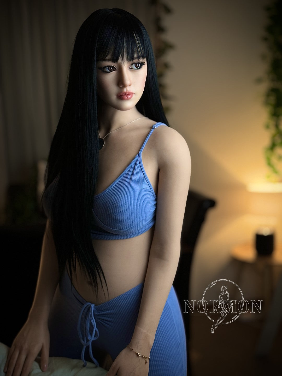 Boneca sexual suki (Normon Doll 170cm c-cup nm036 silicone)