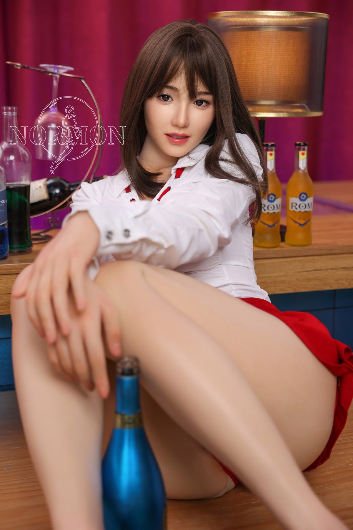 Sex Doll Wiki (Normon Doll 166 cm D-Cup NM037 silicon)