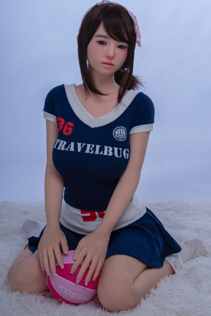 Yuki Sexdocka (Tayu Doll 148cm D-Kupa 3# TPE+Silikon)