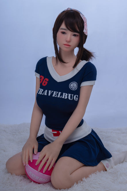 Yuki Sexdocka (Tayu Doll 148cm D-Kupa 3# TPE+Silikon)