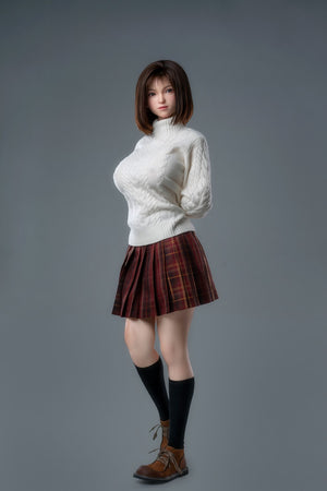 Nozomi Sexdocka (Game Lady 165cm G-Kupa No.16 Silikon)