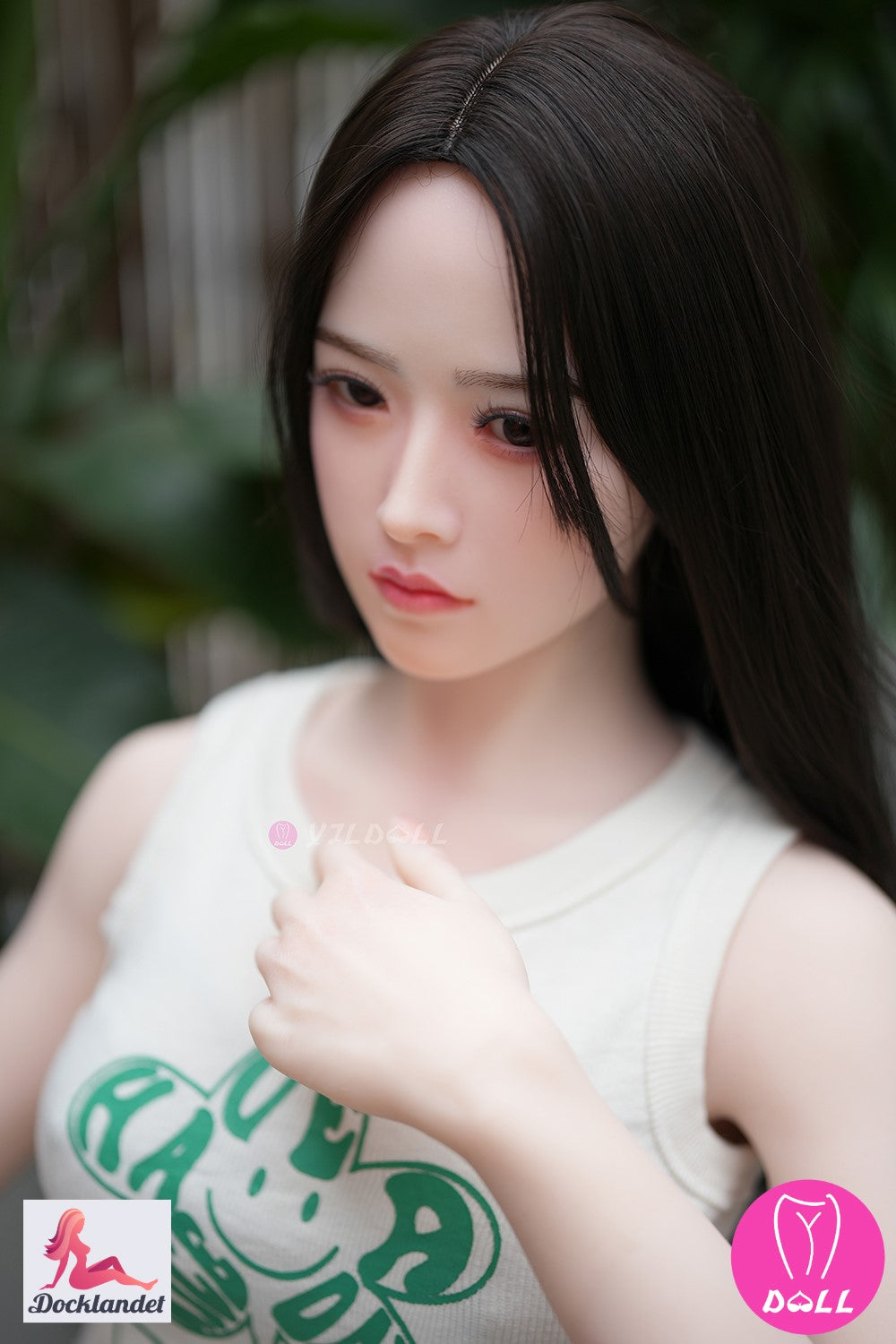 Nari Sex Doll (YJL Doll 158 cm C-Cup #806 Silicone)