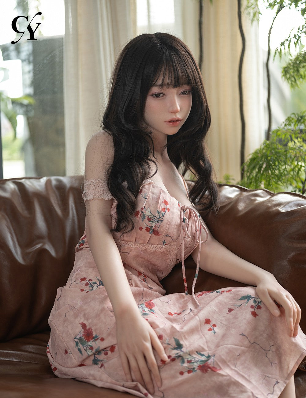 Noah Sex doll (TOP CYDOLL 157cm D-cup TPE+silicone)