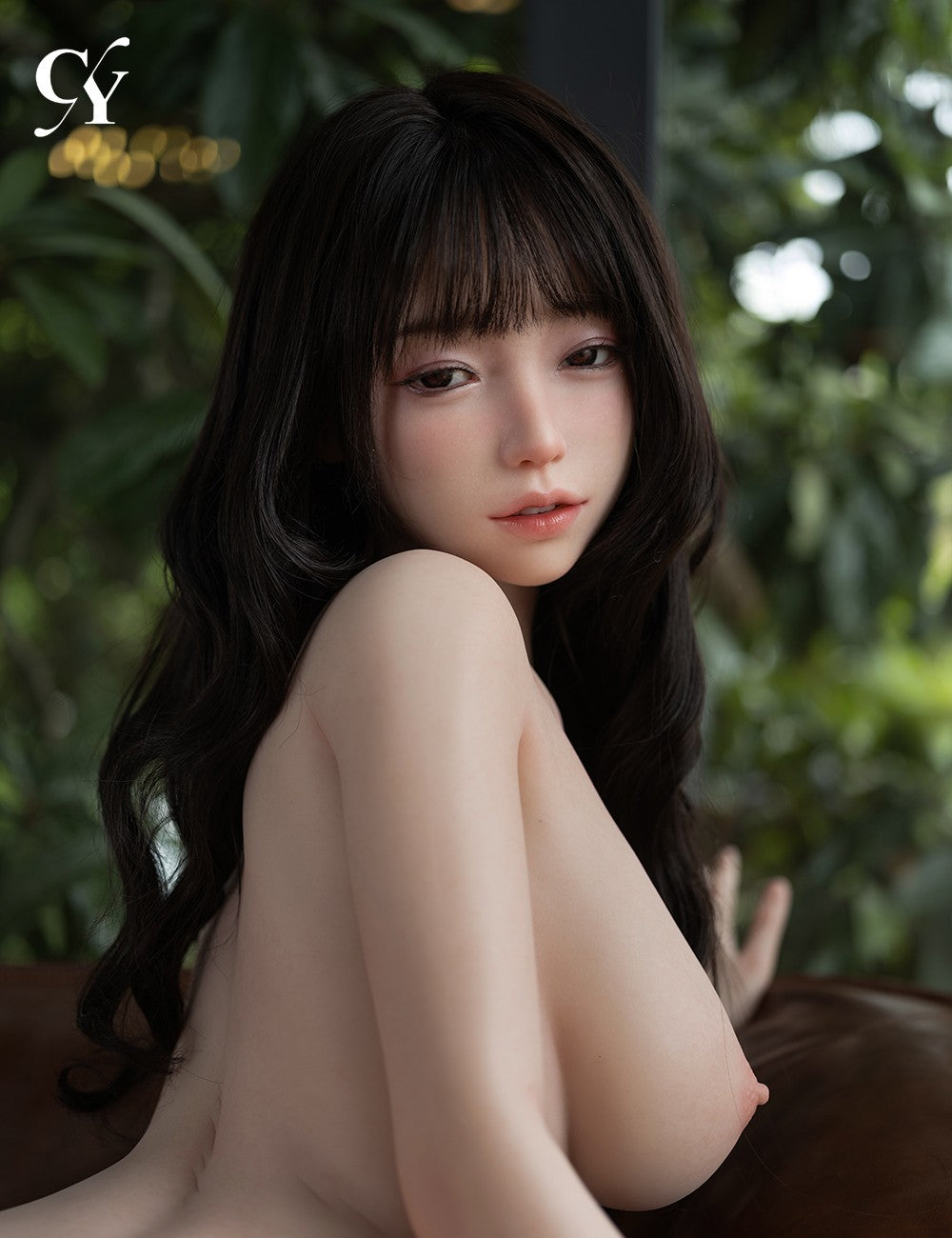Noah Sex doll (TOP CYDOLL 157cm D-cup TPE+silicone)